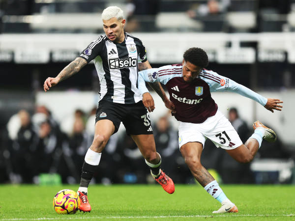 Melirik Catatan Tim Tamu Jelang Aston Villa vs Newcastle di Premier League