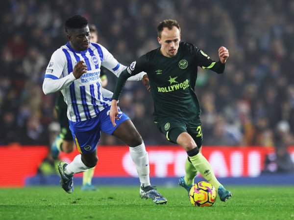 Melirik Catatan Tim Tamu Jelang Brentford vs Brighton di Premier League