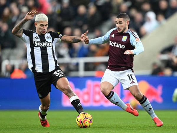 Melirik Catatan Tuan Rumah Jelang Aston Villa v Newcastle di Premier League