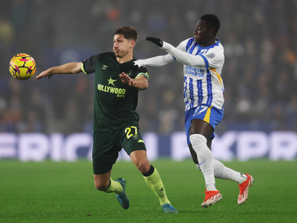 Melirik Catatan Tuan Rumah Jelang Brentford vs Brighton di Premier League