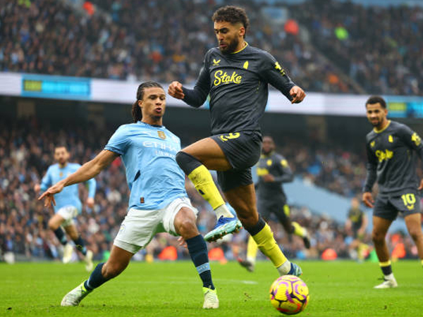 Melirik Catatan Tuan Rumah Jelang Everton vs Man City di Premier League