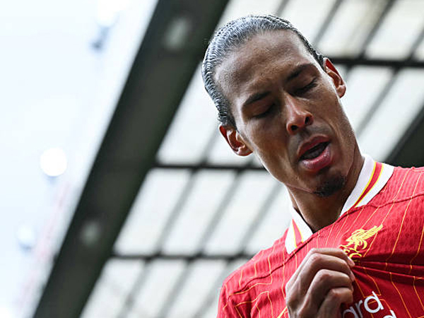 Perpanjangan Kontrak, Bos Liverpool Puji Kepemimpinan Virgil van Dijk