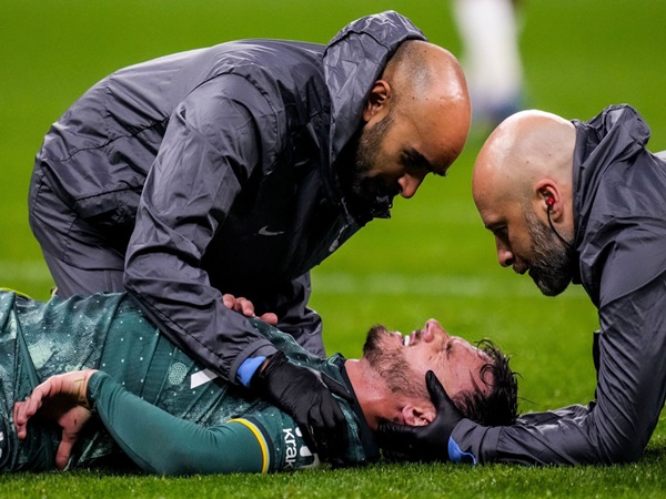 Postecoglou tentang Maddison