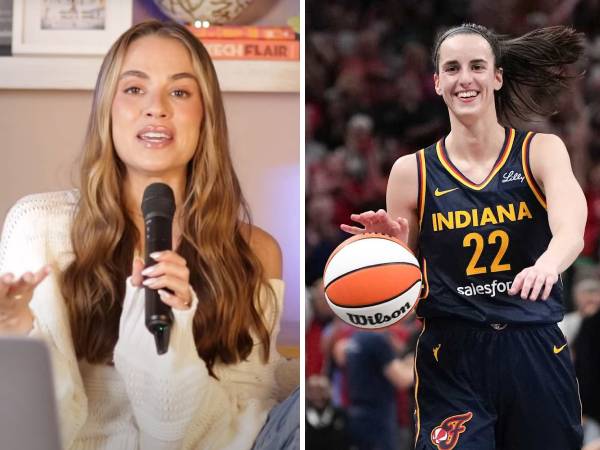 Rachel DeMita melihat tahun kedua Caitlin Clark akan “menjadi tahun yang luar biasa yang belum pernah kita lihat." (Foto: AP)