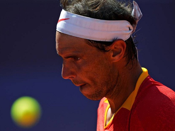 Sosok Ini Mengaku Tak Senang Jadi Wasit Dalam Pertandingan Rafael Nadal