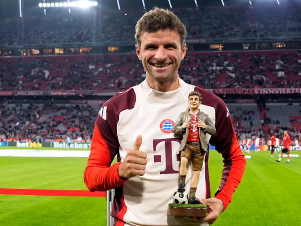 Thomas Muller