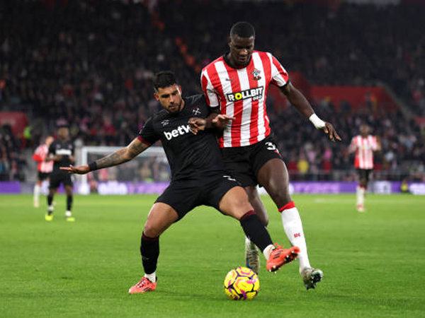Update Terbaru Kondisi Tim Jelang West Ham vs Southampton di Premier League