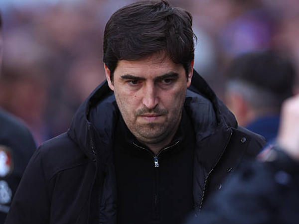 Andoni Iraola Sesali Hasil Imbang Lawan 10 Pemain Crystal Palace