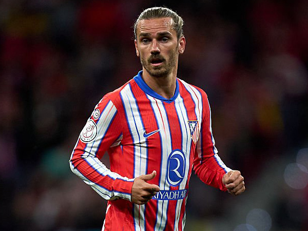 Antoine Griezmann.