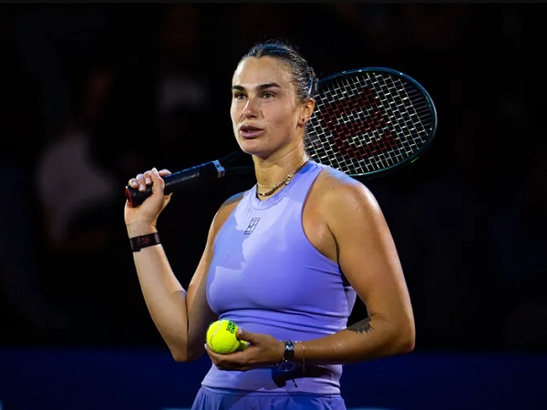 Tembus Final Keempat, Aryna Sabalenka Siap Bertarung Demi Gelar Pertama Di Stuttgart