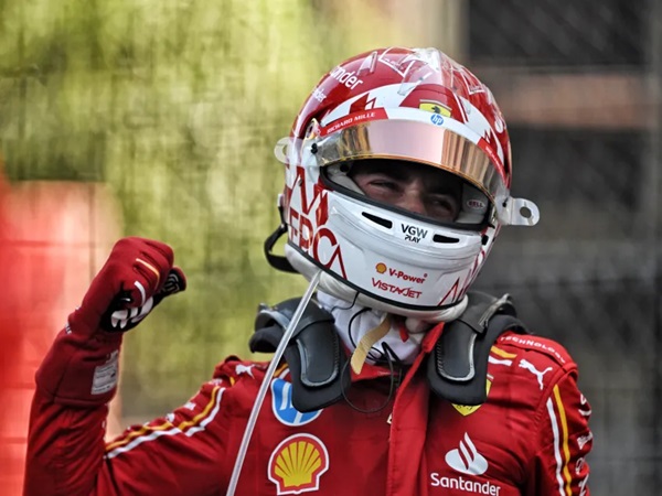 Charles Leclerc Tidak Senang dengan Performa Ferrari