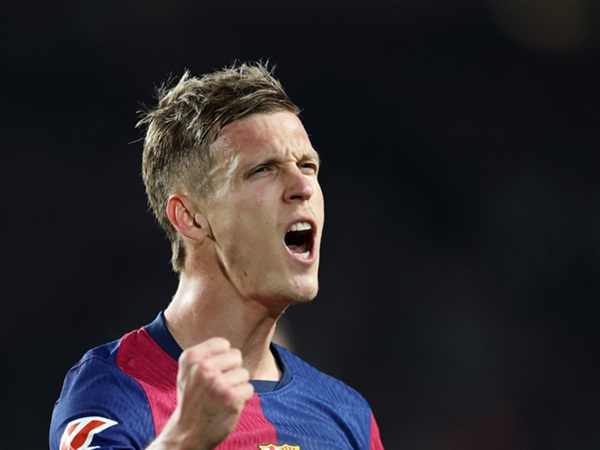 Dani Olmo Buka Suara Usai Susah Payah Mengalahkan Celta Vigo