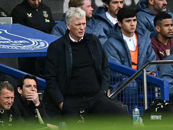 Gagal Tahan Manchester City, David Moyes Akui Everton Kekurangan Kualitas
