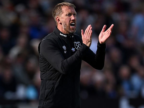 Graham Potter.