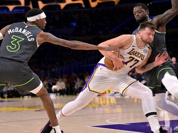Jaden McDaniels Bisa Jadi Senjata Rahasia Timberwolves