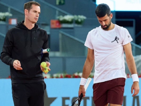 Jelang Turun Di Madrid, Novak Djokovic Kirim Pernyataan Yang Berani