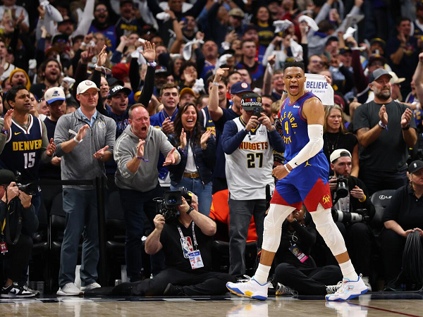 Russell Westbrook tuai pujian besar dari David Adelman usai tampil gahar di Game 1 lawan L.A Clippers.