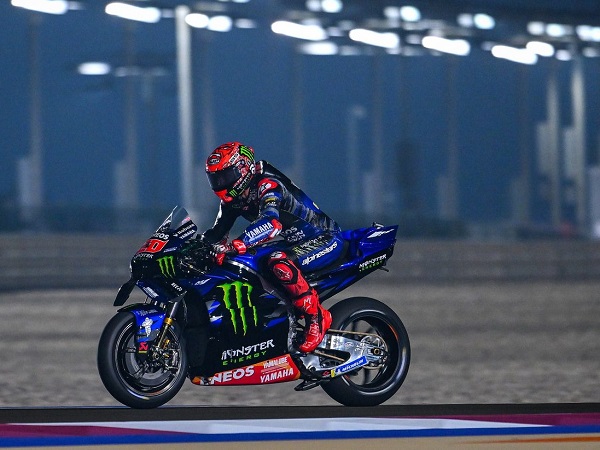 Fabio Quartararo ingin Yamaha benahi masalah pada YZR-M1.