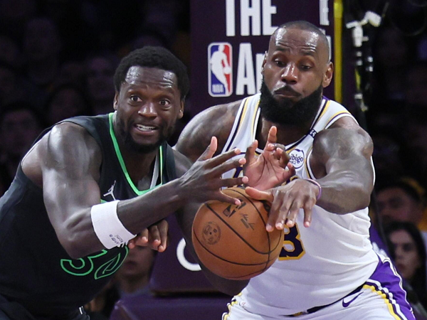 LeBron James berharap Lakers bisa lebih siap di Game 2.