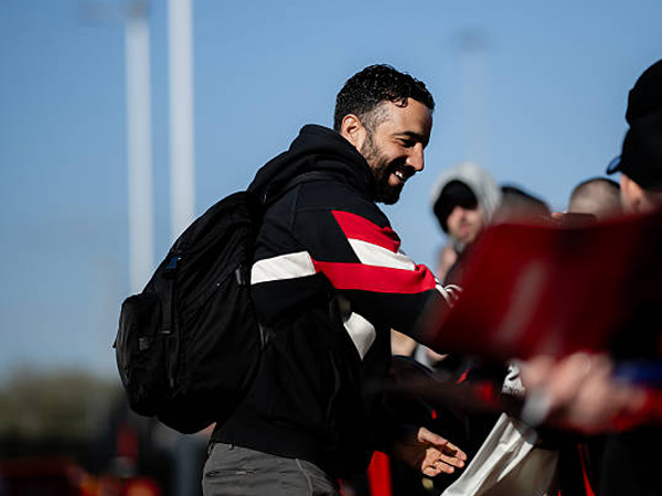 Manchester United Siap Hadapi Wolves, Ruben Amorim Bicara Soal Pemain Muda