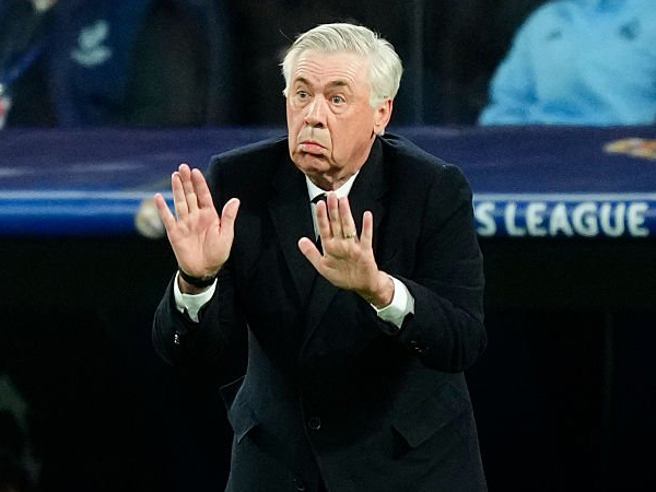 Carlo Ancelotti.
