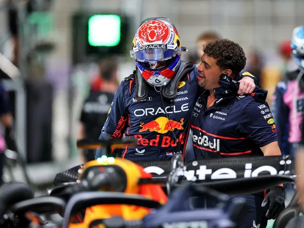 Max Verstappen Terkesan dengan Perubahan Red Bull