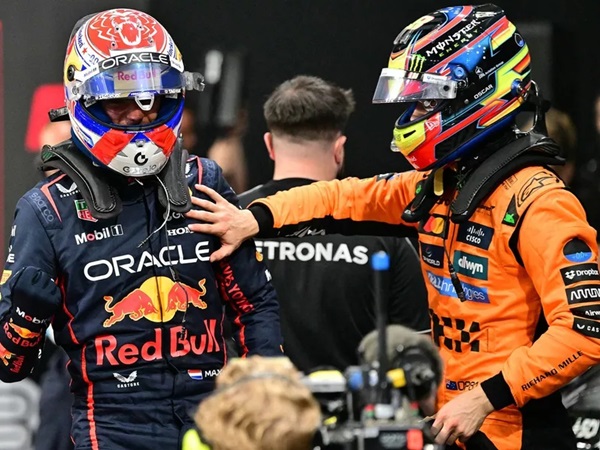 Max Verstappen Tidak Yakin Bisa Ungguli Duo McLaren
