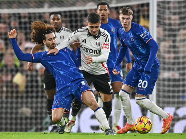 Melirik Catatan Tuan Rumah Jelang Fulham vs Chelsea di Premier League