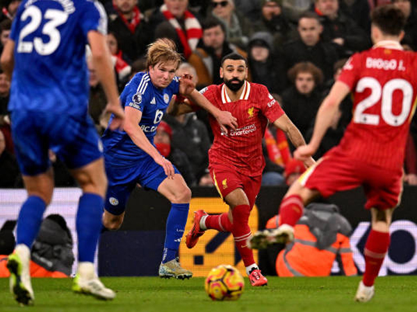 Melirik Catatan Tuan Rumah Jelang Leicester vs Liverpool di Premier League