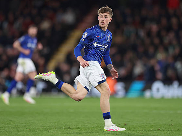 Meski Terancam Degradasi, Jack Clarke Yakin Arah Ipswich Town Sebagai Klub