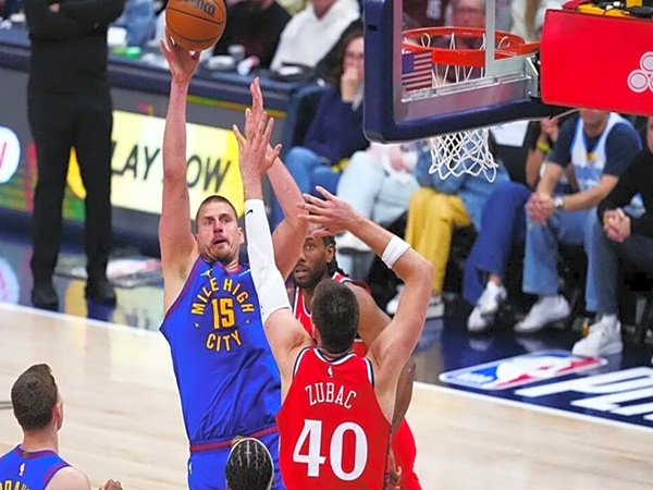 Nuggets Kejar Ketinggalan untuk Mengalahkan Clippers