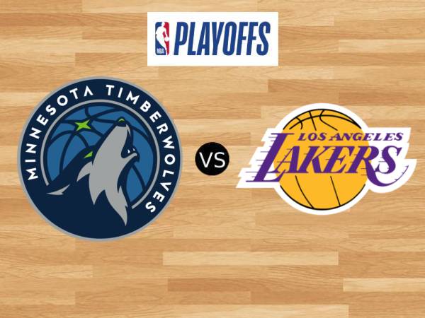 Minnesota Timberwolves akan bertamu ke kandang Los Angeles Lakers pada Sabtu (19/4) sore atau Minggu dinihari WIB. (Foto: NBA)