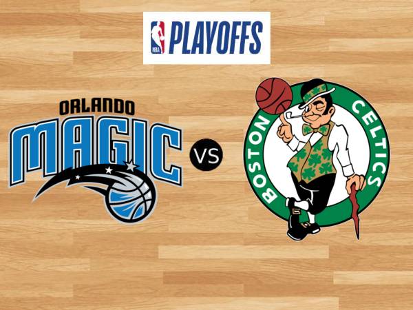 Orlando Magic akan bertamu ke kandang Boston Celtics pada hari Minggu (20/4) sore atau Senin dinihari WIB. (Foto: NBA)