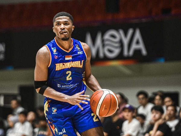 Tyrell Corbin resmi dilepas oleh Rajawali Medan.