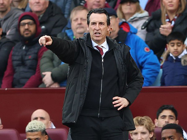 Unai Emery.