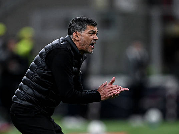 AC Milan Melempem Lagi di Serie A, Conceicao Akui Timnya Kurang Agresif