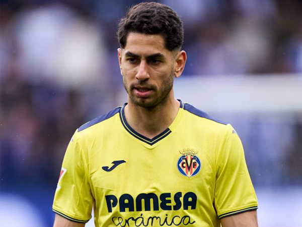Ayoze Perez.