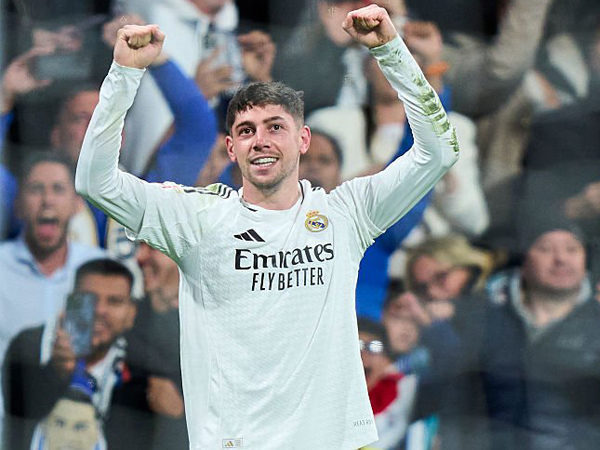 Federico Valverde.