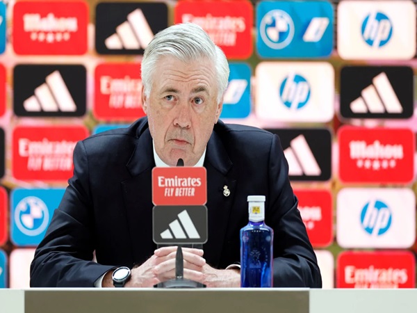 Carlo Ancelotti Dipecat jika Real Madrid Kalah di Final Piala Raja Spanyol