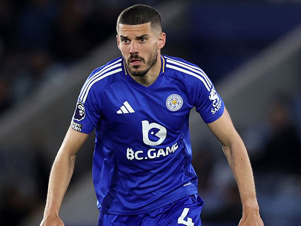 Conor Coady.