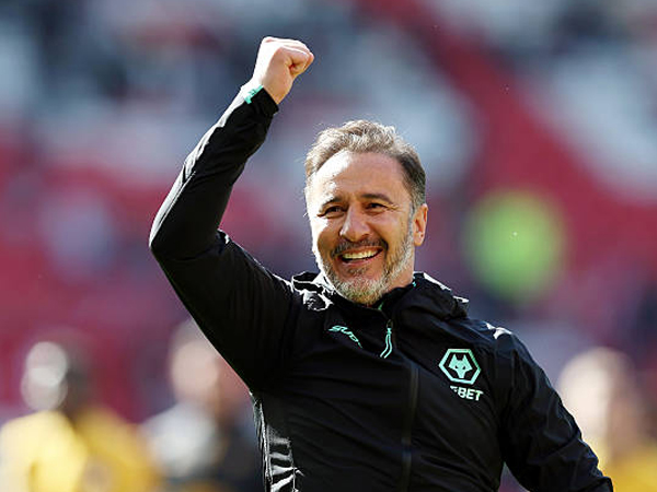 Dukungan Fans Jadi Kunci Kemenangan Wolves atas Man Utd, Kata Vitor Pereira