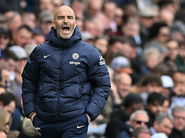 Enzo Maresca Puas dengan Performa Chelsea Usai Kalahkan Fulham