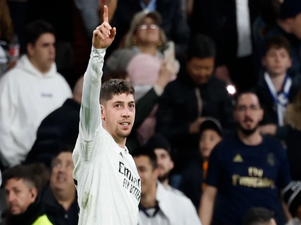Fede Valverde Senang Bisa Antarkan Real Madrid Kalahkan Bilbao