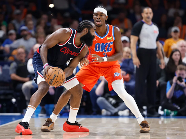 James Harden klaim banyak pemain NBA ingin lihat SGA meraih gelar MVP.