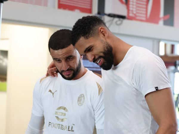 Jelang Leg Kedua Semifinal Coppa Italia, AC Milan Dapat Angin Segar