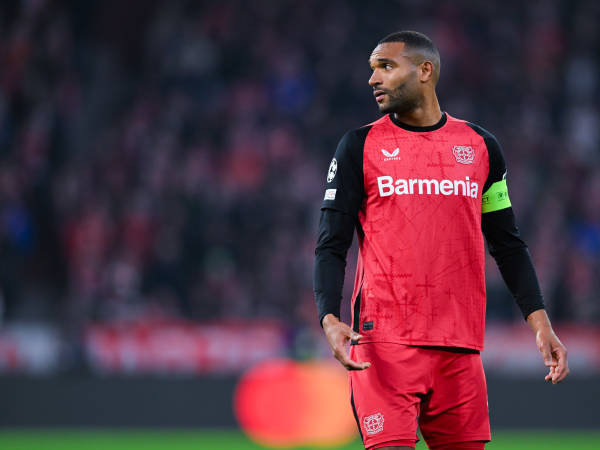 Jonathan Tah Konfirmasi Hengkang dari Bayer Leverkusen