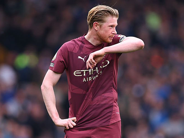 Kevin De Bruyne.