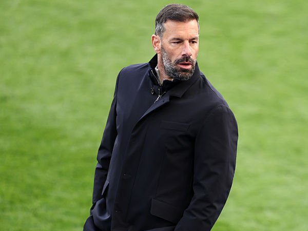 Ruud van Nistelrooy.