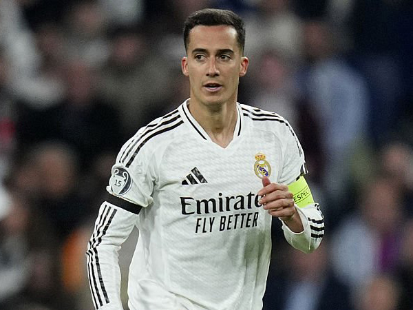 Lucas Vazquez.