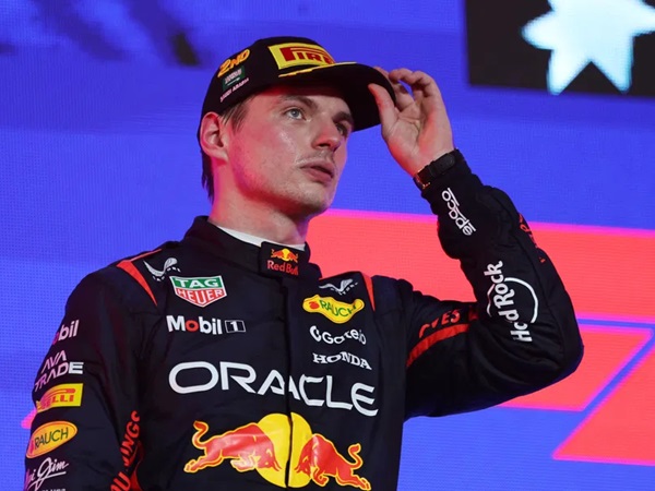 Max Verstappen Bicara Usai Terkena Penalti di GP Arab Saudi